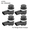 Land Rover Evoque 4 x Bumper Reverse Parking Sensors (2012-2020)