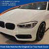 BMW 1 Series F20 Unpainted Front Tow Hook Cover