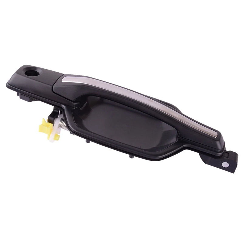 Mitsubishi Pajero Montero Front Exterior Outside Door Handle (2000-2006)