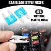 Car Short Circuit Protection 5 x Mini 15AMP APM/ATM Blade Fuses