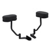 Honda Goldwing 1800 GL1800 Black Passenger Armrest (2018-2019)