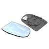 Benz C E Class W203 W211 Wide Angle Heated Door Mirror Glass Blue (2001-2007)