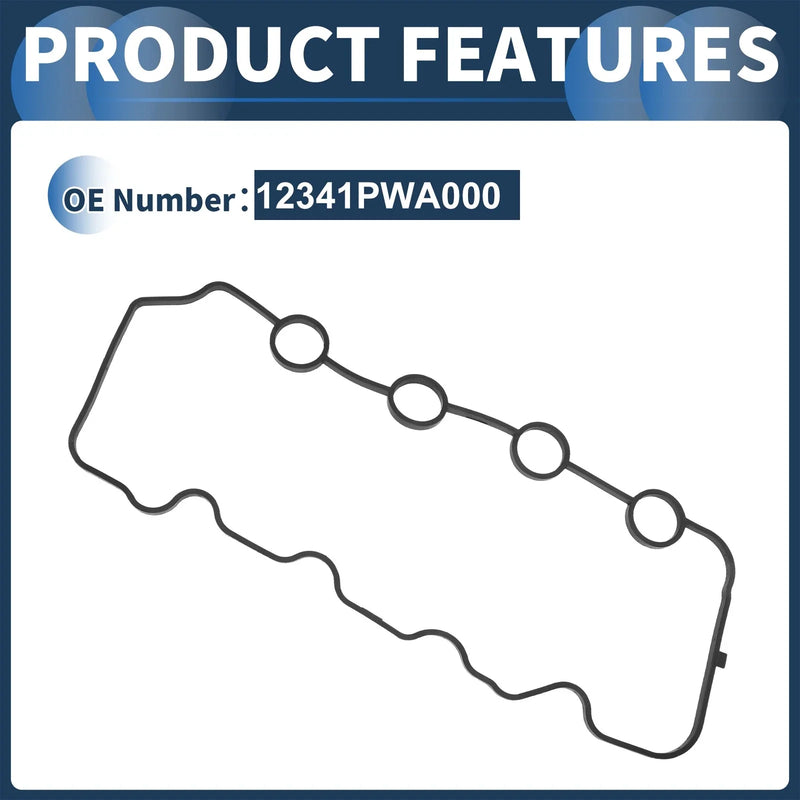 Honda Civic VIII Hatchback (Fn, Fk) 1.4L Valve Cover Gasket