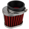 Honda CB650 / 750 / 900 / 1000 / 1100 / CBX 2 x Performance Oval Pod Filters
