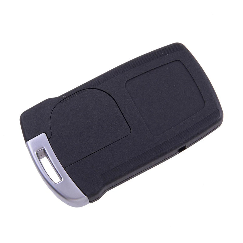 BMW 745i 745Li 750i 750Li 760i 760Li 4 Button Car Key Shell Case (2002-2008)