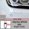 BMW 6 Series Headlight Washer Nozzle Cover (2012–2018)