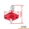 Honda Sportrax 400, TRX450R, Suzuki LT250EF Timing Manual Cam Chain Tensioner