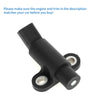 Ford Focus 2.0 Crankshaft Position Sensor (2000-2003)