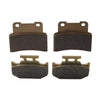 YAMAHA MT-125A 4 x Front Rear Brake Pads (2019-2021)