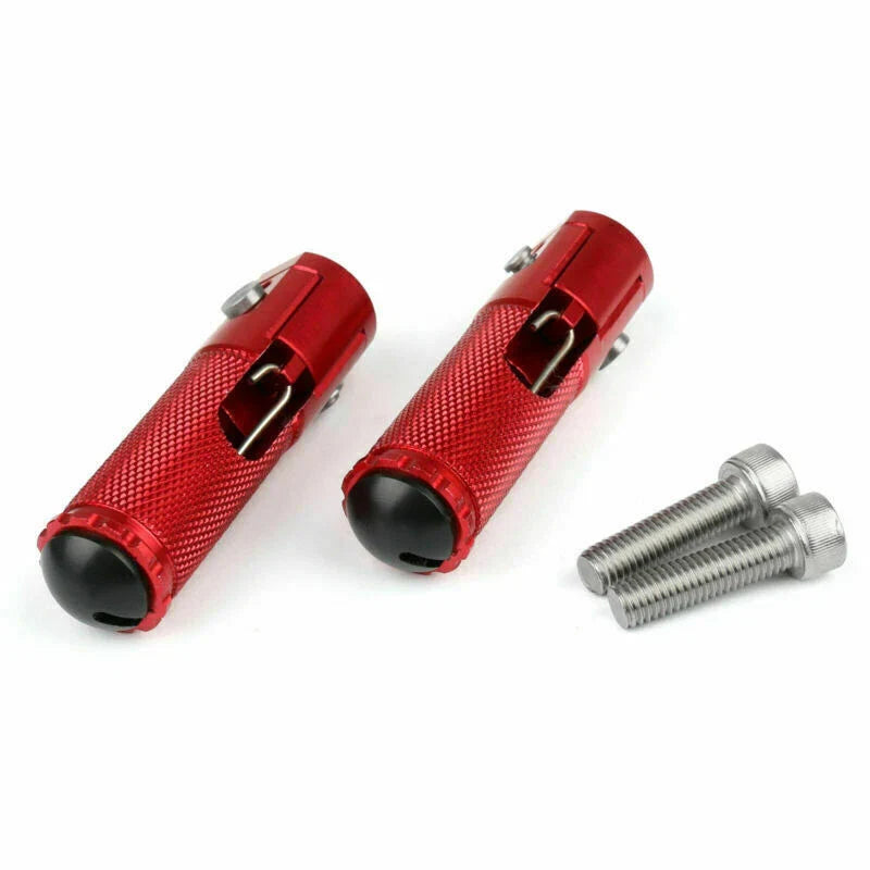 Universal Motorcycle (F2) CNC Folding Foot Pegs (2020-2023)