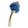 Hyundai Elantra, Tucson Heater Blower Fan Motor Resistor (2000-2006)