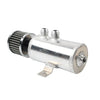 Universal Vehicles 750ml Chrome Baffled Oil Catch Can Separator