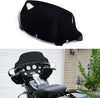 Harley Street Glide, Electra Glide 10.5" Windshield (2014-2022)