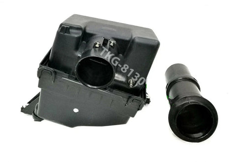 Isuzu Dmax 2003-2006 Square Air Filter Box (2003-2006)