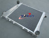Austin Rover Mini Cooper Morris Models Aluminum Radiator + Fan (1967-1991)