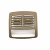 Mercedes E-Class W211 (2003-2008) Dark Yellow Rear A/C Vent Outlet Panel