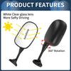 Honda CBR600RR Set of 2 Motorcycle Rear View Mirrors (2003-2012)