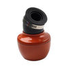Pit ATV Scooter Orange Universal Air Intake Filter Cone Pod 28MM-48MM