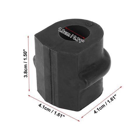 Nissan X-Trail Rear Stabilizer Sway Bar Bushing (2001-2019)