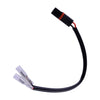 BMW S1000R R850R R1250RS G650GS Motorcycle Turn Signal Plug Cable Kit