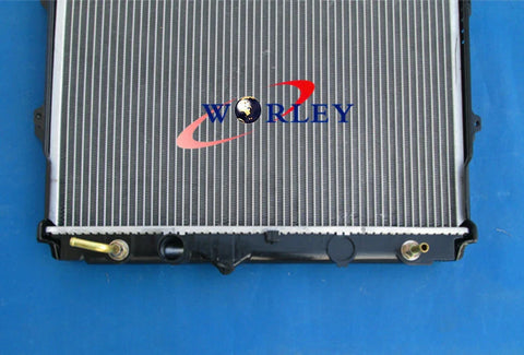 Toyota Hilux LN147R LN167 LN172 Radiator H450mm (97-05)
