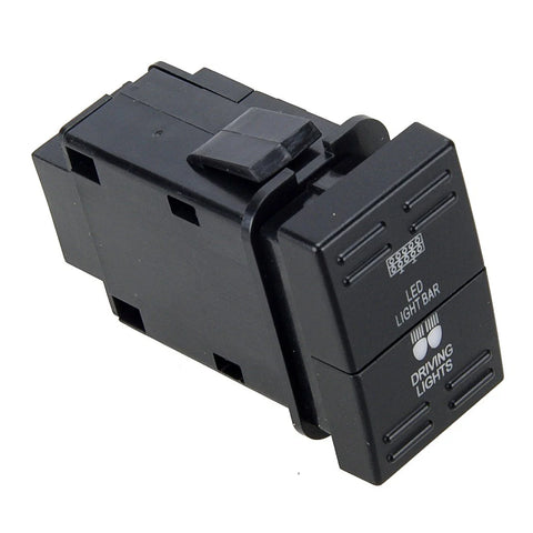 Ford Ranger PX, Mazda BT-50 Dual Light Pressure Switch (2011-2021)