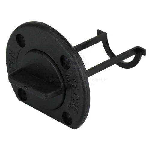All Boats, 50mm Cut Out Boat Bung Plug & Base with O-Ring Seal