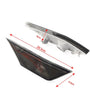Honda Civic Side Marker Lights Turn Signal Lamps with LED Bulbs (2016-2021)