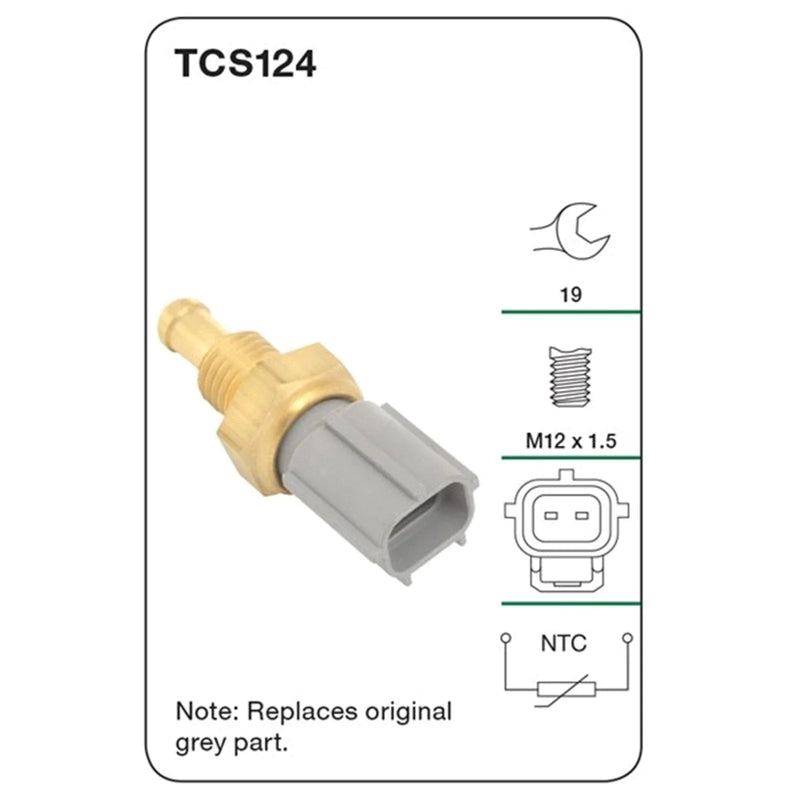 Mazda Tribute Coolant Temperature ECU Sensor (2004-2006)
