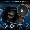 Peugeot Partner (2008-2020) Black Fuel Tank Cap 1 Set Gas Cap