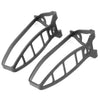 BMW S1000RR Front Turn Signal Light Protector Covers (2012-2015)