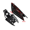 Aprilia RS660 Tuono 2020-2022 ABS Red Rear Cowl Tail Fairing Cover