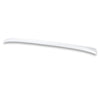 Mercedes Benz W203 Sedan (2001-2007) Alabaster White ABS Roof Spoiler