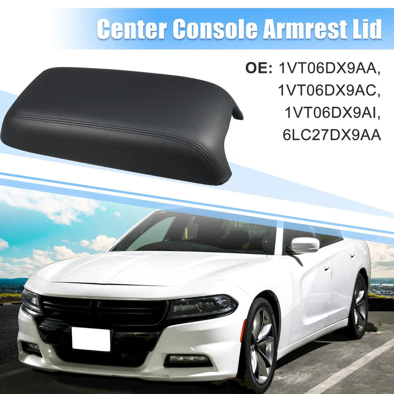Dodge Charger Chrysler 300 Center Console Armrest Lid Kit