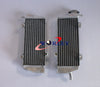 KTM 125 / 200 / 250 / 300 SX / EXC / MXC Aluminum Radiator & Hose (2008-2013)