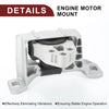 Ford TDCI 1.5L Engine Motor Mount (2010-2015)