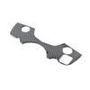 Suzuki GSXR1300 Hayabusa Carbon Fork Yoke Triple Clamp Pad Sticker (2008-2016)