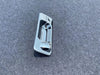 Toyota Tacoma ABS Chrome Rear Door Handle Bowl Lid Cover Trim (2016-2023)