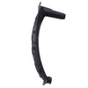 BMW E70 X5 Black Inner Door Panel Handle Pull Cover (2007-2014)