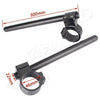 Universal Moto 46mm Clip On Handlebar Fork Tubes (Various Years)