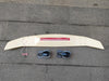 Mercedes-Benz C-Class Sedan Rear Spoiler with Light (Year-Year)