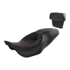 Harley Touring Electra Glide Seat Backrest Driver & Passenger (2014-2023)