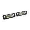 Ford Fiesta Fusion MK2 Mondeo LED License Plate Light (2012-2018)