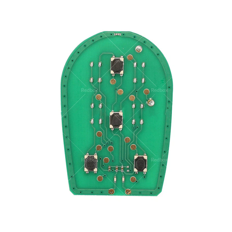 Toyota Aurion Kluger Remote Car Key with Battery 315 MHz (2006-2013)