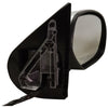 Mirrors Passenger Right Side Heated for Chevy Yukon