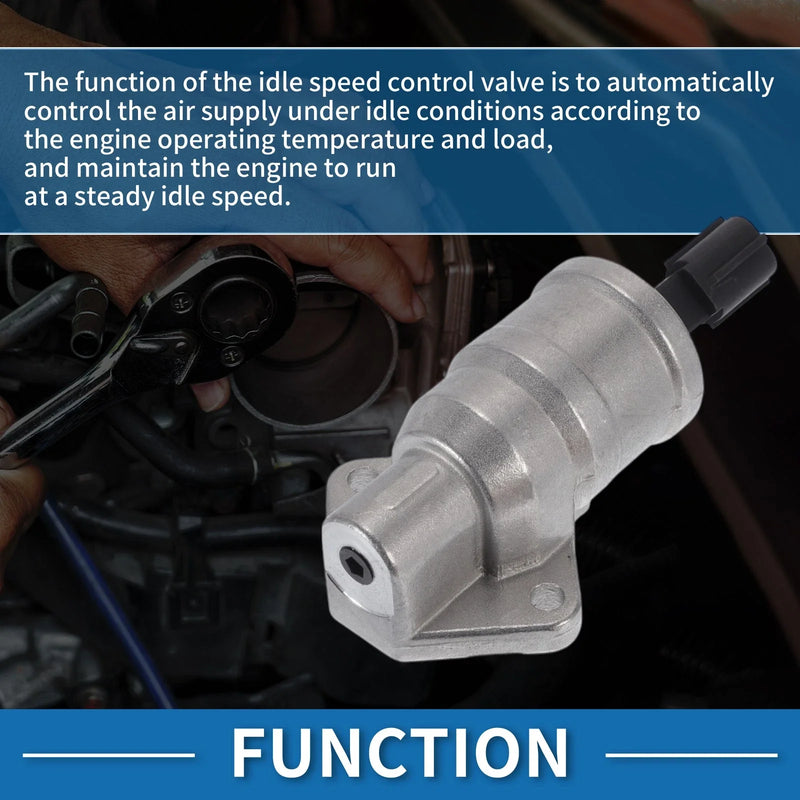 Ford Focus Idle Air Control Valve (2002-2004)