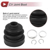 Mitsubishi Montero Inner CV Joint Boot Kit w/ Clamps (2001-2006)