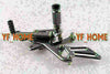 Honda CBR 1000RR Rear Set Foot Pegs (2008-2012)
