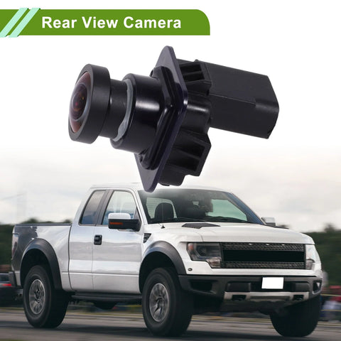 Ford F150 Rear View Backup Camera (2010-2014)