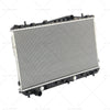 Daewoo Tacuma, Lacetti, Holden Viva 1.8 Radiator (2000-2005)